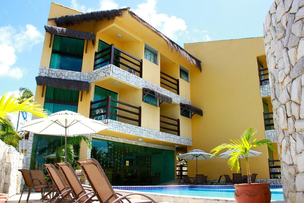 賓館 Doce Cabana Pôrto das Galinhas