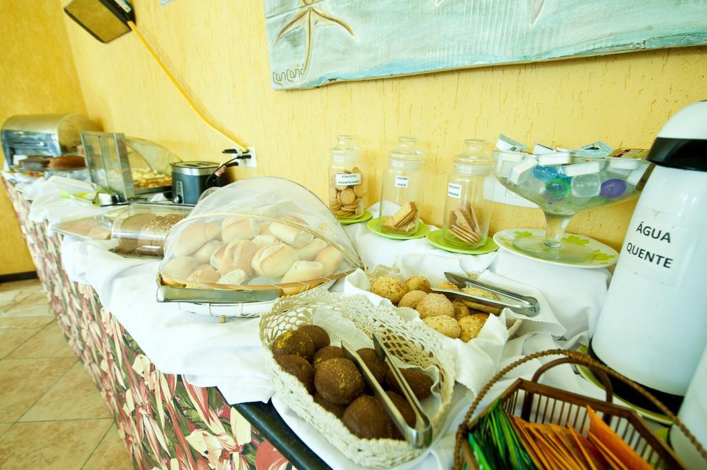 Doce Cabana 賓館