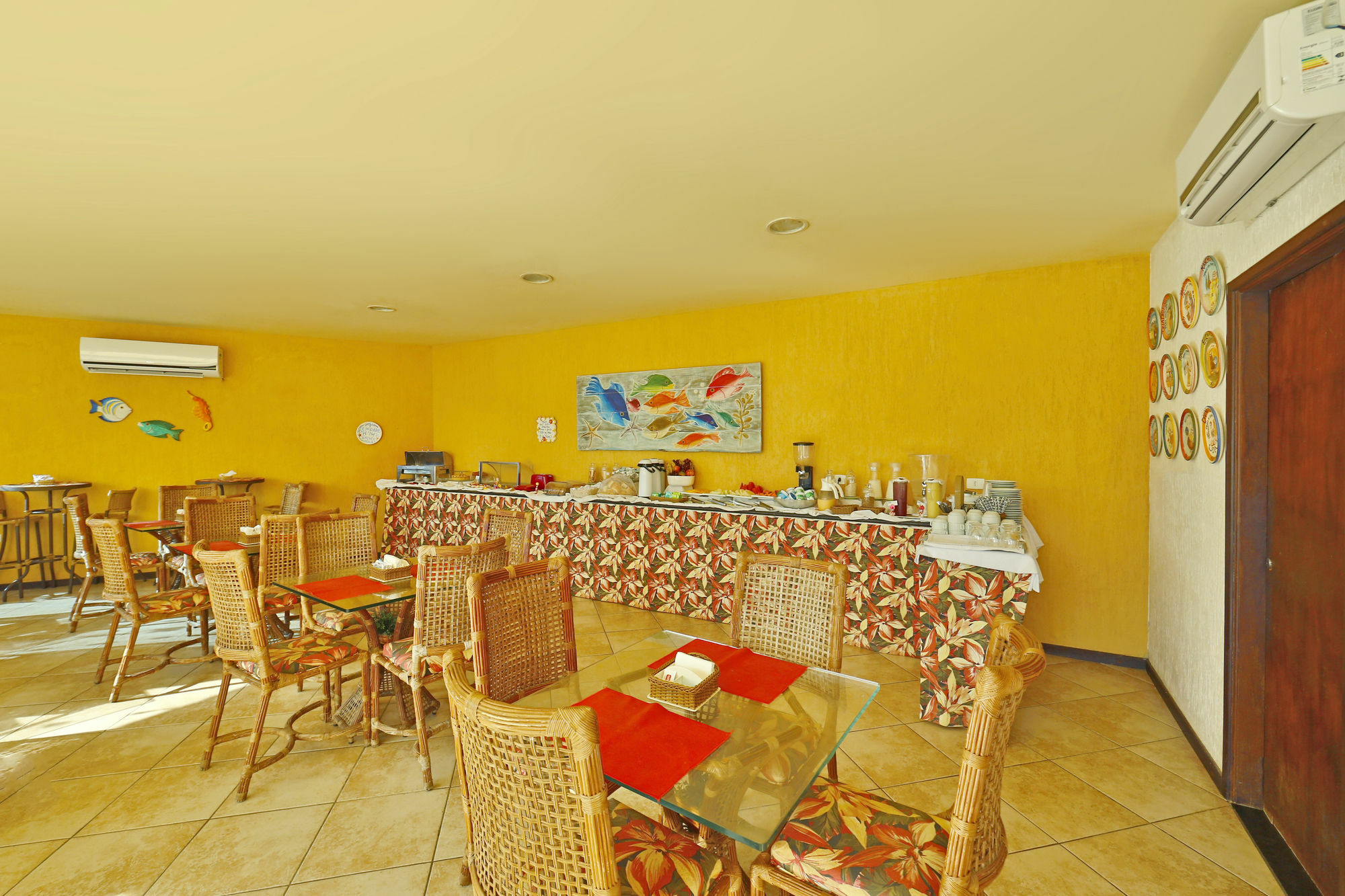 賓館 Doce Cabana Pôrto das Galinhas