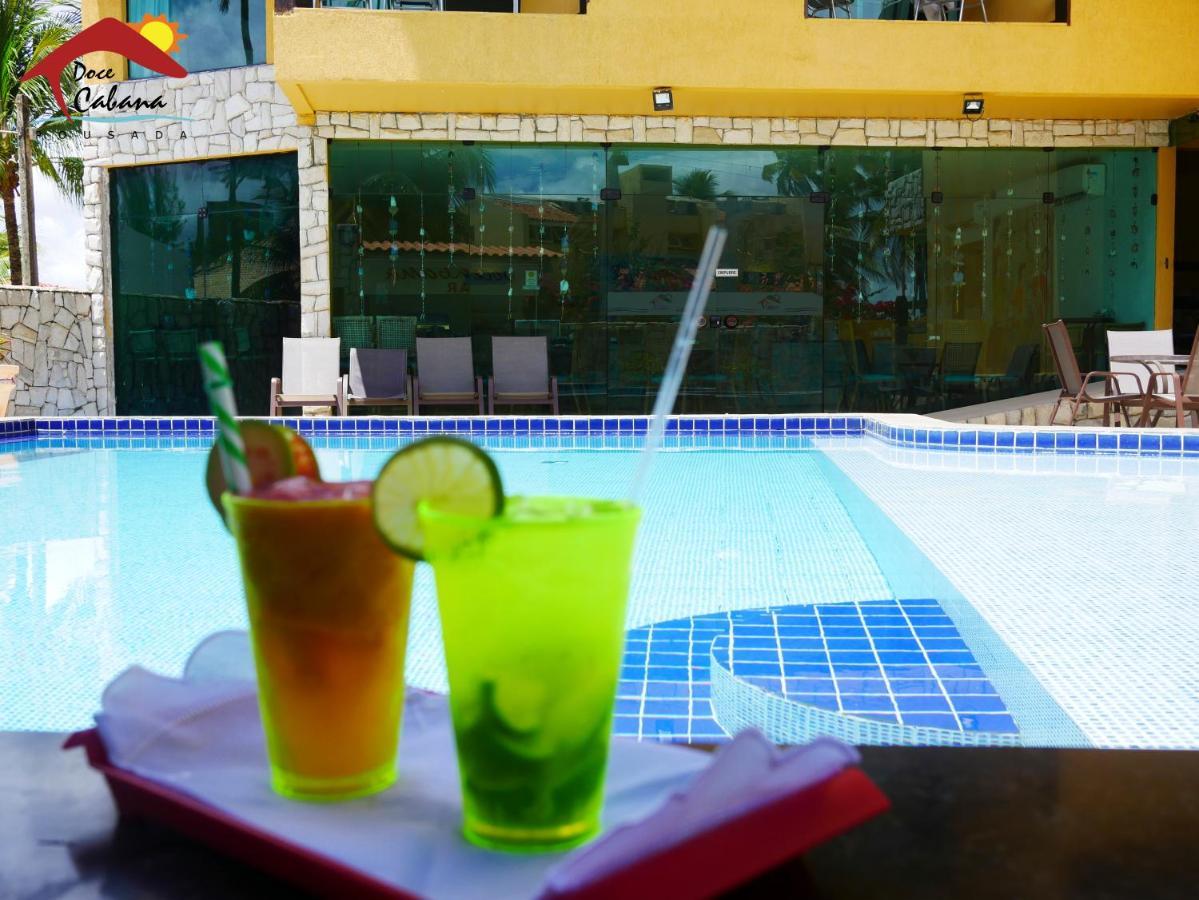 Doce Cabana 賓館 Pôrto das Galinhas