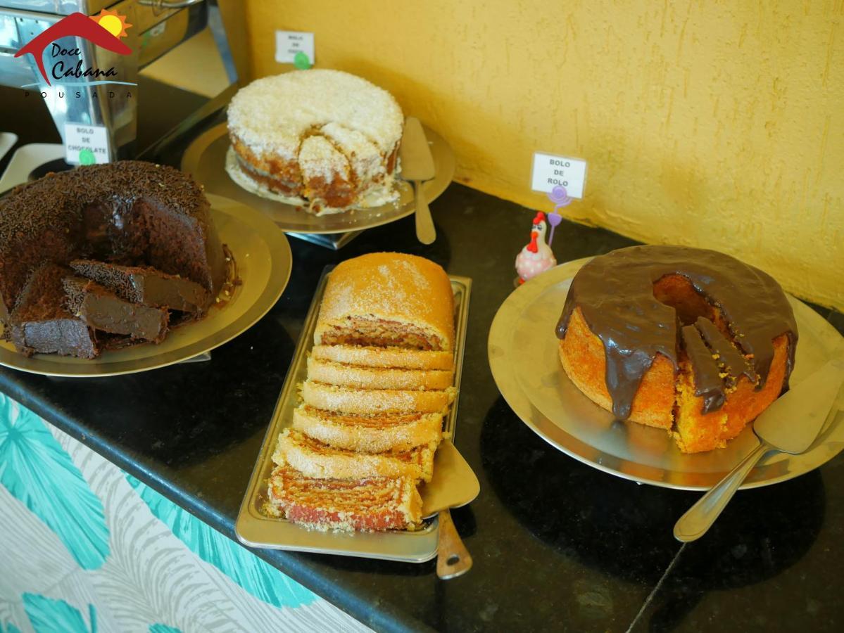 Doce Cabana 3* Pôrto das Galinhas