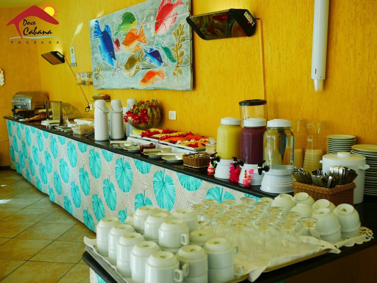 賓館 Doce Cabana Pôrto das Galinhas